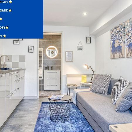 Le Petit Parfait Confort Gare Hamac Netflix Grenoble Esterno foto