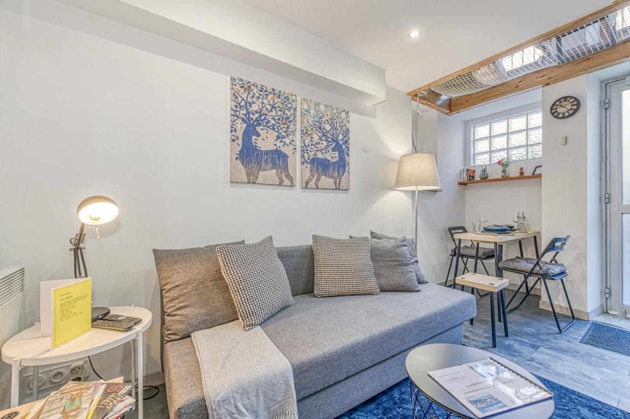 Le Petit Parfait Confort Gare Hamac Netflix Grenoble Esterno foto