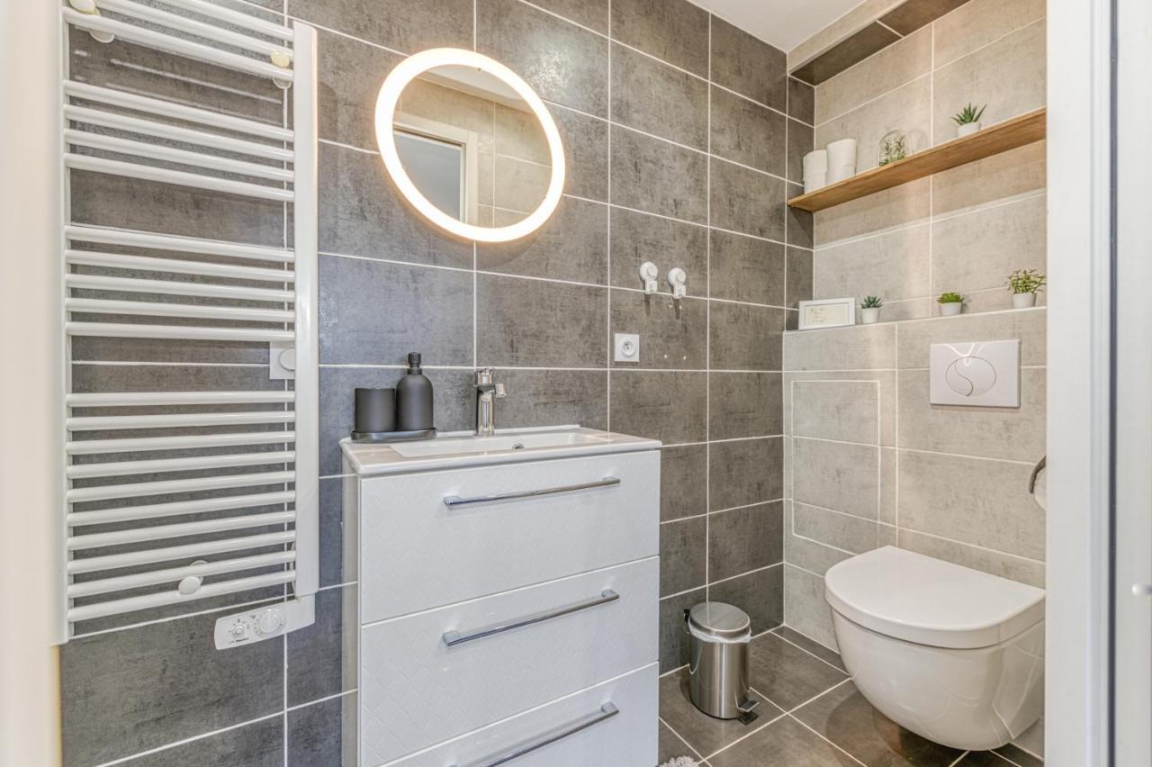 Le Petit Parfait Confort Gare Hamac Netflix Grenoble Esterno foto