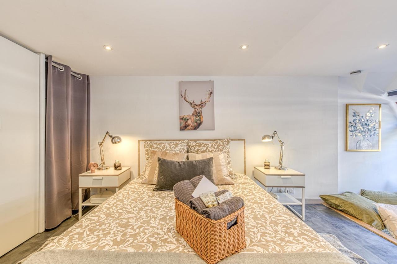 Le Petit Parfait Confort Gare Hamac Netflix Grenoble Esterno foto