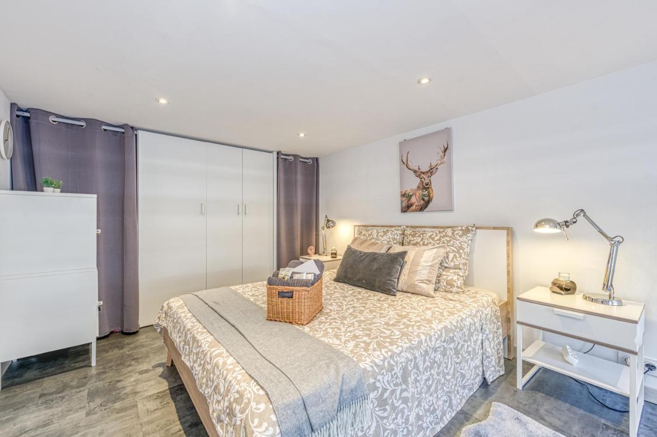 Le Petit Parfait Confort Gare Hamac Netflix Grenoble Esterno foto