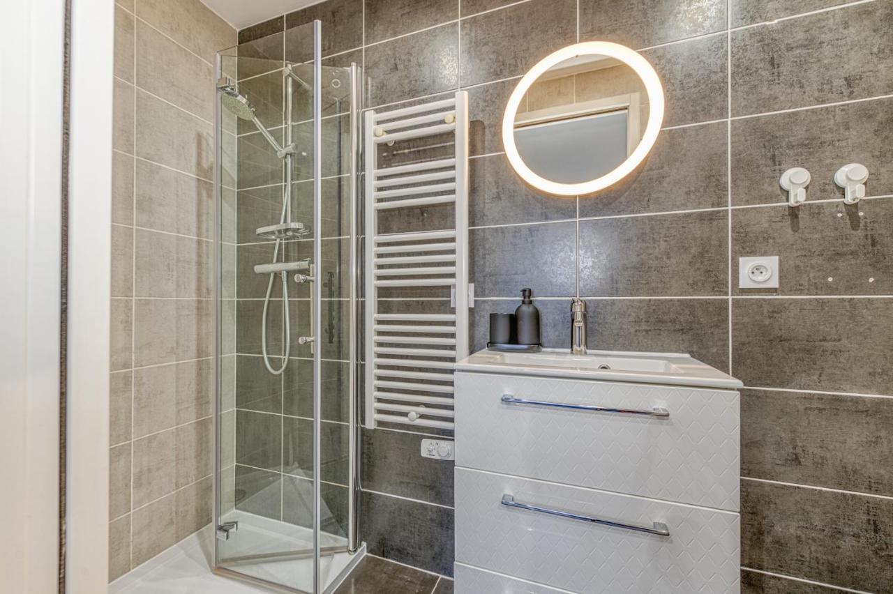 Le Petit Parfait Confort Gare Hamac Netflix Grenoble Esterno foto