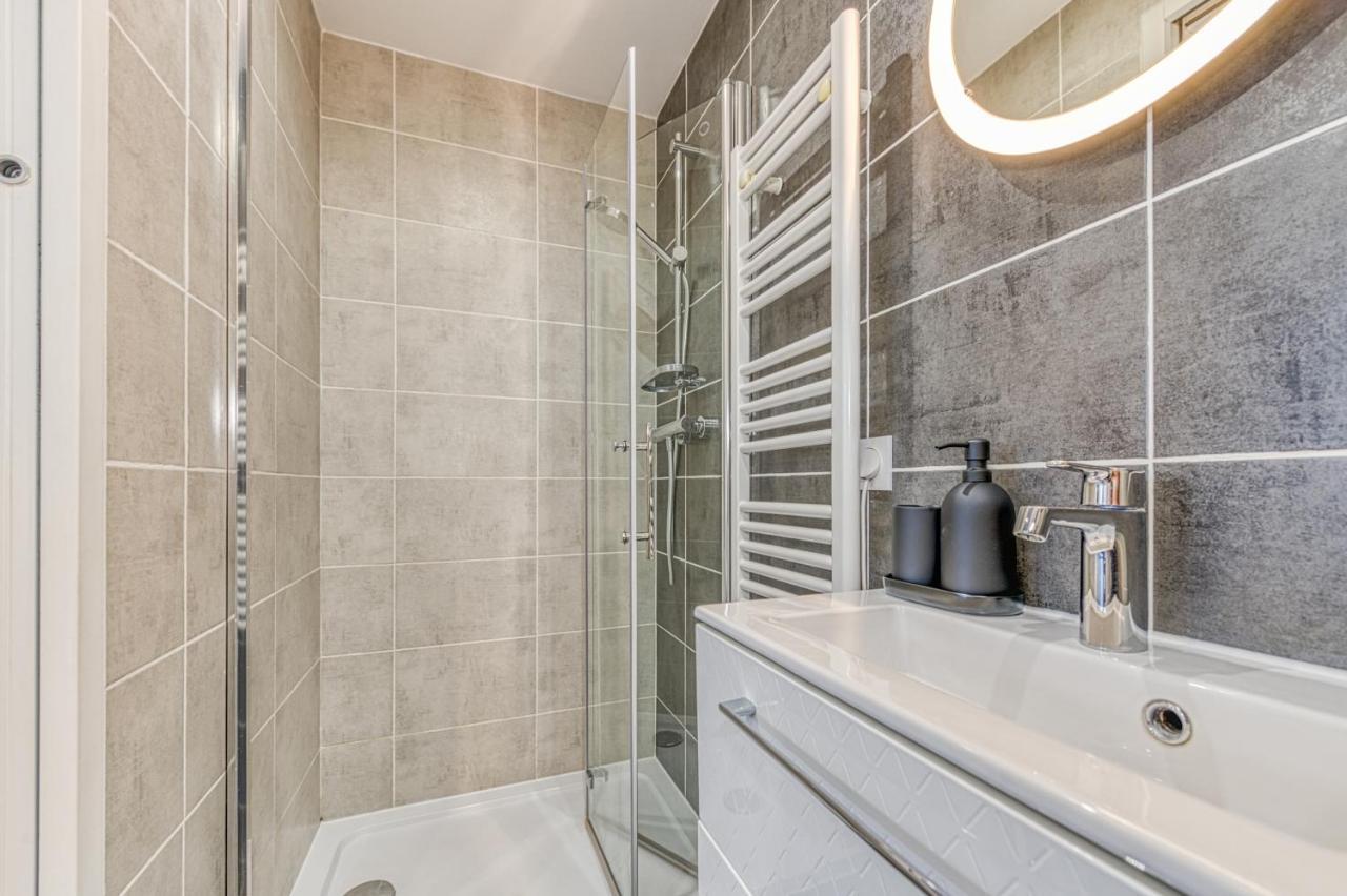 Le Petit Parfait Confort Gare Hamac Netflix Grenoble Esterno foto